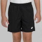Lotto Squadra IV 5.5in Shorts Niño - All Black Lotto Squadra IV 5.5in Shorts Niño - All Black