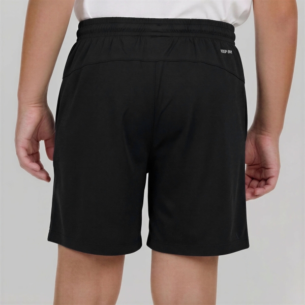 Lotto Squadra IV 5.5in Shorts Niño - All Black