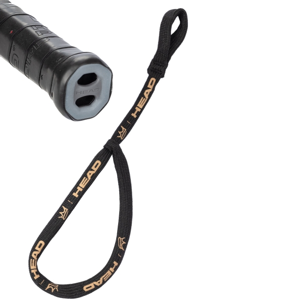 HEAD Coello Team Padel - Brown/Red