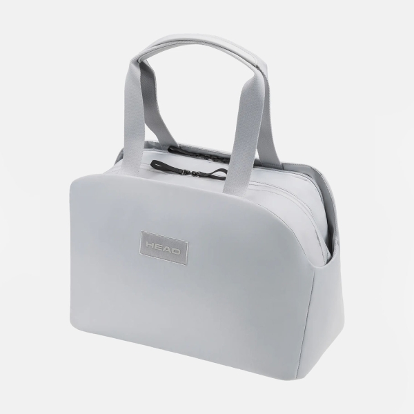 Borsa Padel HEAD HEAD Pro X Borsa Light Grey 260026 LG