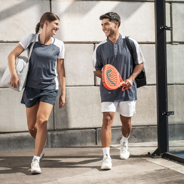 HEAD Pro X Borsa - Light Grey