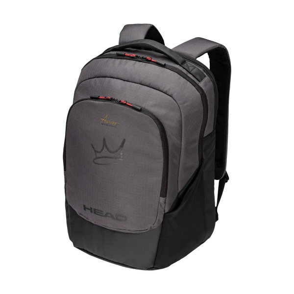 Borsa Padel HEAD Coello HEAD Coello Pro X Zaino Anthracite 261916 DG
