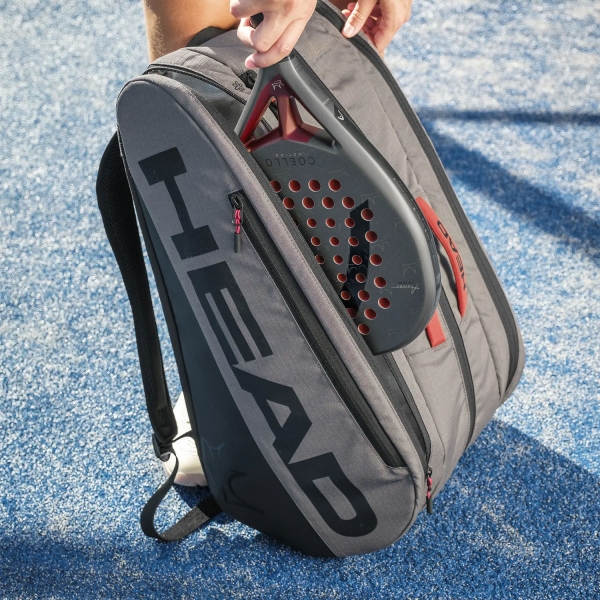 HEAD Coello Tour L Borsa - Anthracite