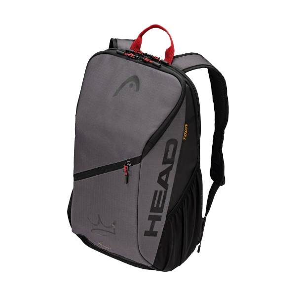 Borsa Padel HEAD Coello HEAD Coello Tour Zaino Anthracite 261936 BKDG