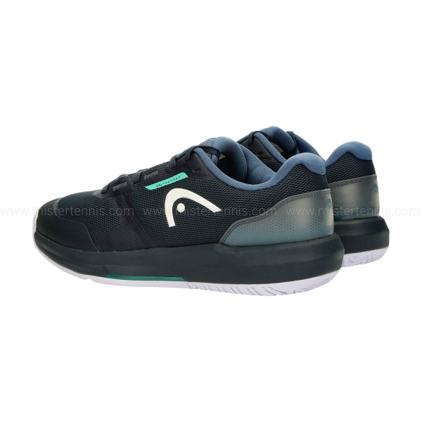 HEAD Revolt Evo 5.0 - Blueberry/Teal