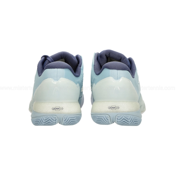 HEAD Revolt Pro 5.0 Clay - Light Blue/Dark Blue