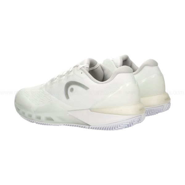 HEAD Revolt Pro 5.0 Clay - White/Light Grey