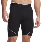 Under Armour HeatGear Elite Mallas Cortas - Ultimate Black/Reflective Under Armour HeatGear Elite Mallas Cortas - Ultimate Black/Reflective