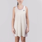 HEAD Play Tech Logo Vestito - White HEAD Play Tech Logo Vestito - White