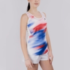 HEAD Blur Canotta - Royal/Print Vision HEAD Blur Canotta - Royal/Print Vision
