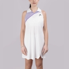 HEAD Spirit Vestito - White/Purple HEAD Spirit Vestito - White/Purple