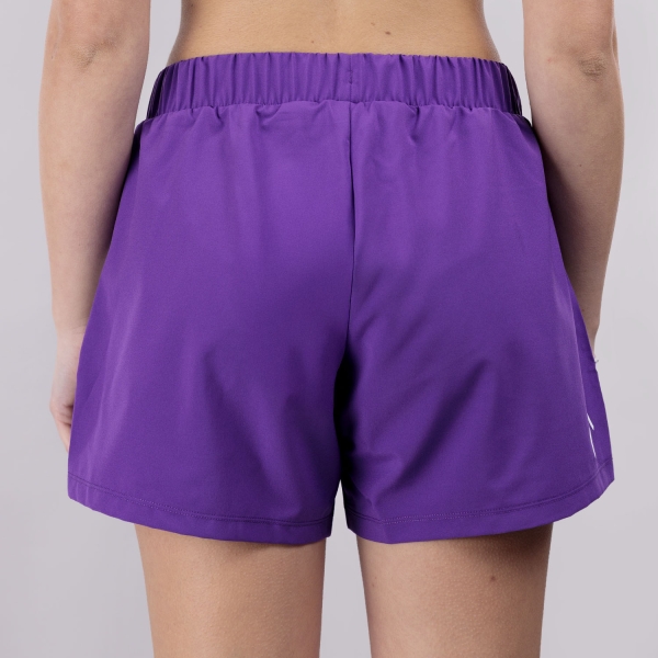 HEAD Dynamic 2in Pantaloncini - Purple/White
