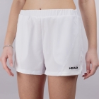 HEAD Dynamic 2in Pantaloncini - White HEAD Dynamic 2in Pantaloncini - White