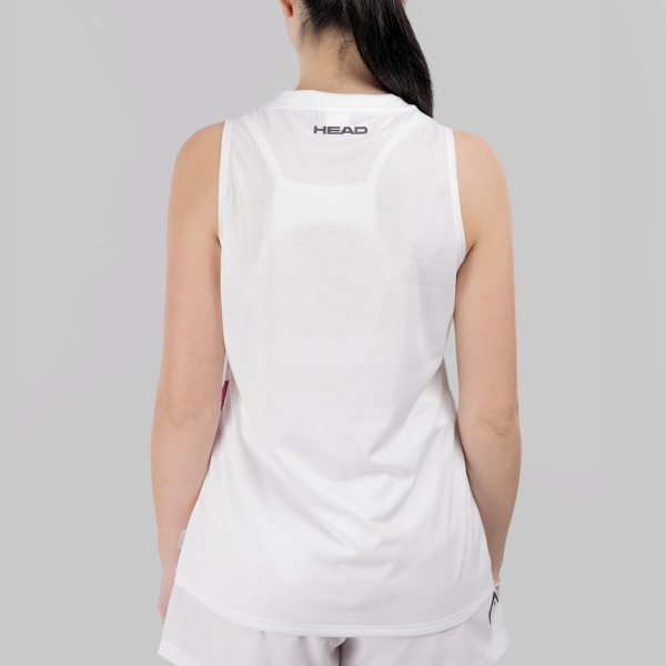 HEAD Pro Canotta - White/Print Perf