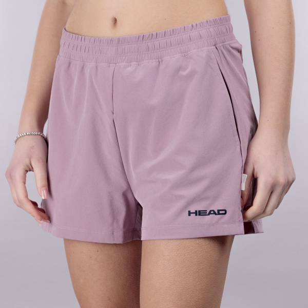 Gonna e Pantaloncini Padel Donna HEAD Play 2.5in Pantaloncini  Dirty Lilac 814874DC
