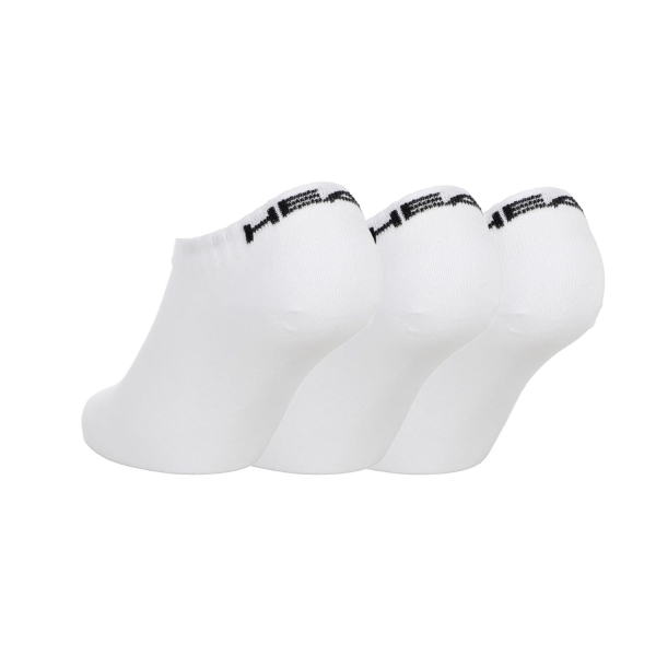 HEAD Performance x 3 Calze Bambini - White
