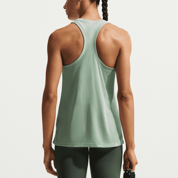 Nike Dri-FIT Canotta - Steam/White
