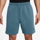 Nike Court Dri-FIT Heritage 7in Shorts - Smokey Blue Nike Court Dri-FIT Heritage 7in Shorts - Smokey Blue