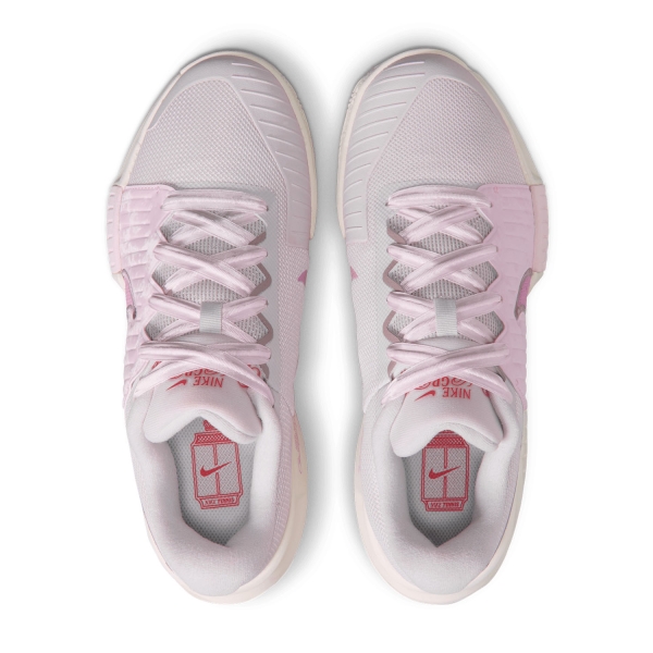 Nike Zoom GP Challenge Pro Clay Premium - Pearl Pink/Light Magenta/Pink Foam/Chalk