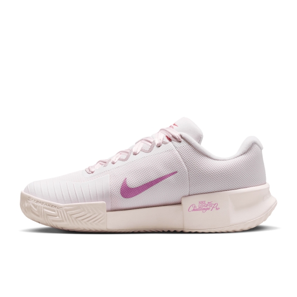 Nike Zoom GP Challenge Pro Clay Premium - Pearl Pink/Light Magenta/Pink Foam/Chalk