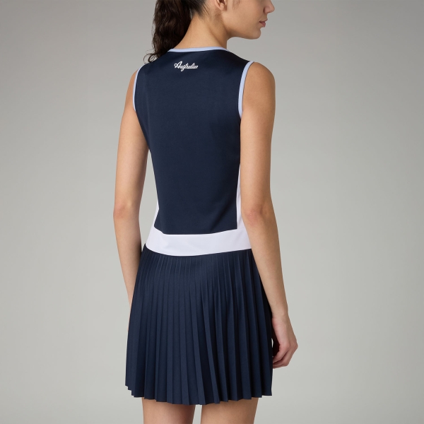 Australian Absinth Dress - Eclipse Blue