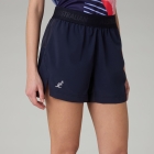 Australian Court Slam 4in Shorts - Eclipse Blue Australian Court Slam 4in Shorts - Eclipse Blue
