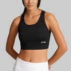 Yonex Practice Sujetador Deportivo - Black Yonex Practice Sujetador Deportivo - Black