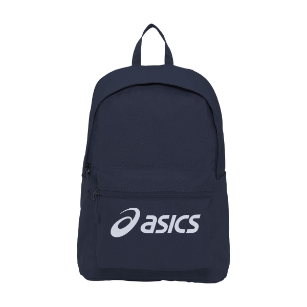 Bolsa de Padel ASICS ASICS Logo 25 L Mochila  Midnight/Brilliant White 3033C225401