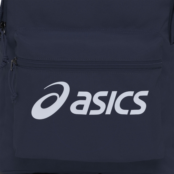 ASICS Logo 25 L Zaino - Midnight/Brilliant White