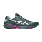 ASICS Solution Speed FF 4 Clay - Dark Neptune/White ASICS Solution Speed FF 4 Clay - Dark Neptune/White