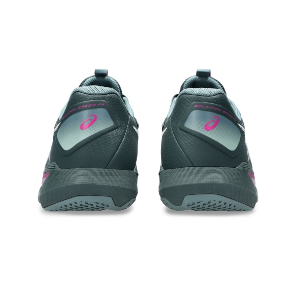 ASICS Solution Speed FF 4 - Dark Neptune/White