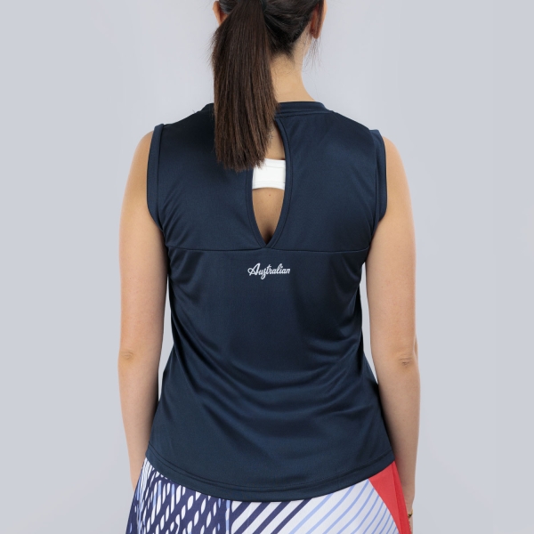 Australian Ace Essence Drop Tank - Eclipse Blue