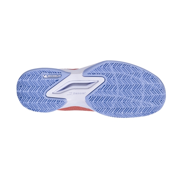 Babolat Jet Mach 3 Clay Niños - Melon