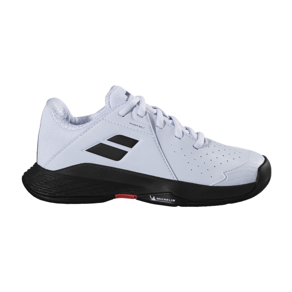 Zapatillas Padel Niños Babolat Propulse 3 All Court Ninos  Illusion Blue/Black 32JS26478A3039