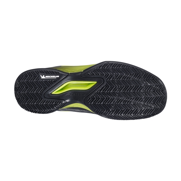 Babolat Propulse 3 Clay Niños - Black/Aero