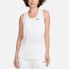 Nike Dri-FIT Canotta - White/Black Nike Dri-FIT Canotta - White/Black