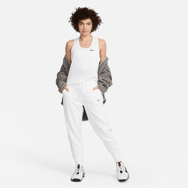 Nike Dri-FIT Canotta - White/Black
