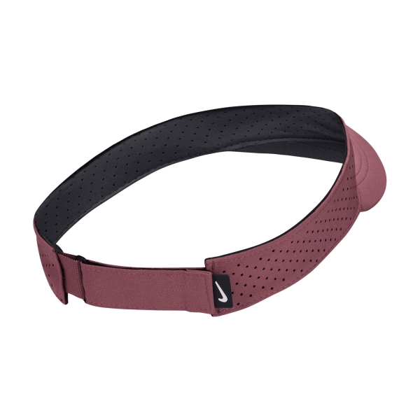 Nike Dri-FIT ADV Ace Visera - Pink Smoke/Anthracite/White