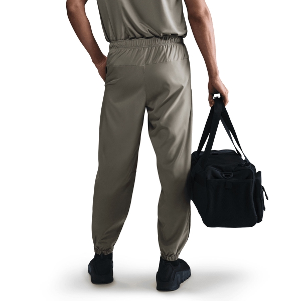Nike Dri-FIT Form Pantalones - Light Army/Black/Reflective Silver