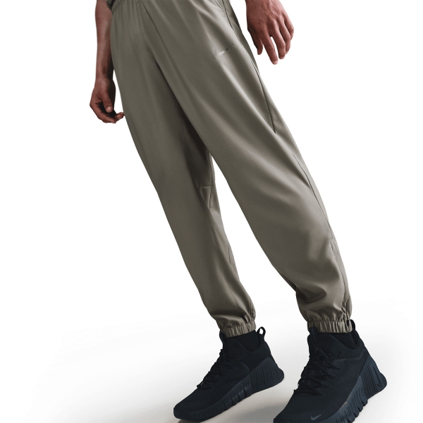 Nike Dri-FIT Form Pantalones - Light Army/Black/Reflective Silver