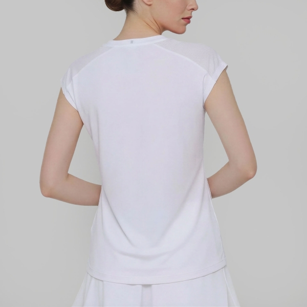 Fila Maria Camiseta - White