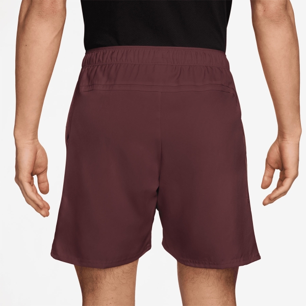 Nike Court Dri-FIT Victory 7in Shorts - Team Red/Black