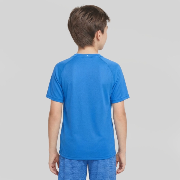 Fila Holger T-Shirt Boy - Simply Blue