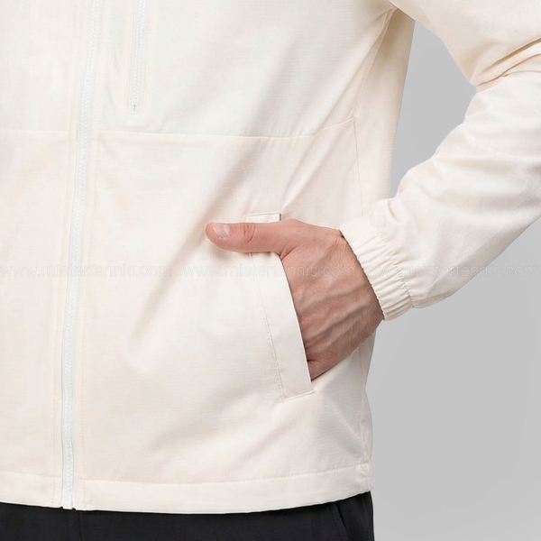 Fila Jannik Jacket - Ecru