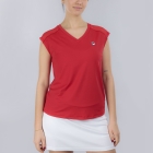 Fila Maria Camiseta - Red Fila Maria Camiseta - Red