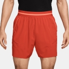 Nike Court Advantage 6in Shorts - Picante Red/Atomic Pink Nike Court Advantage 6in Shorts - Picante Red/Atomic Pink