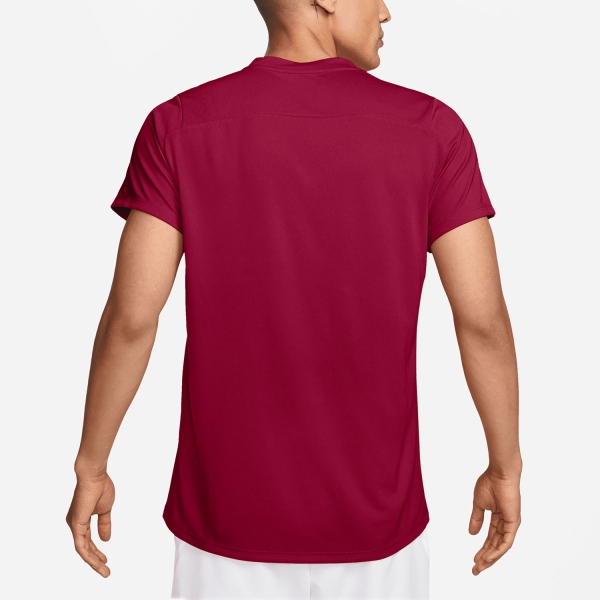 Nike Court Victory T-Shirt - Team Red/White