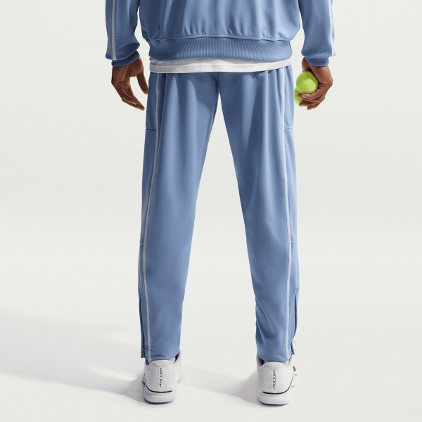 Nike Court Heritage Pantalones - Work Blue