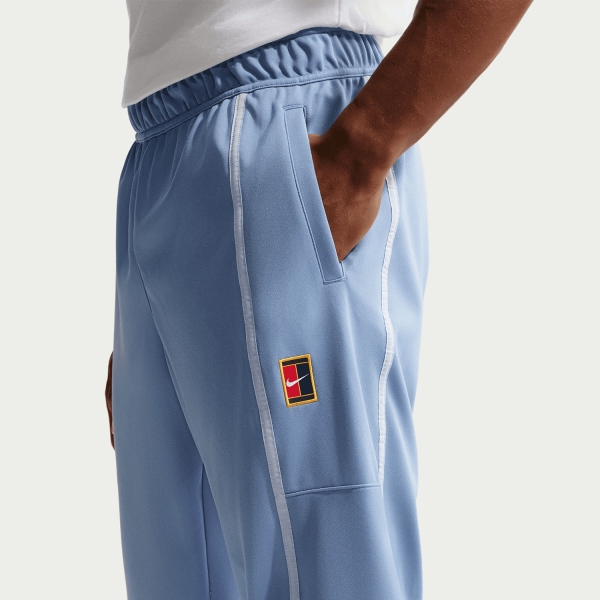 Nike Court Heritage Pantalones - Work Blue