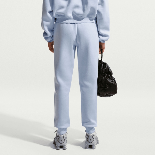 Nike Phoenix Pants - Hydrogen Blue/Sail